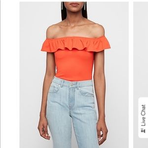 Express Bodysuit NWT